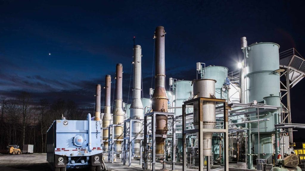 Bitcoin Mining As A Carbon Management System