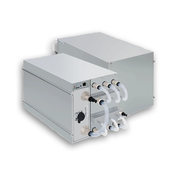 Bitmain Antminer S21+ Hydro 358Th Bitcoin Miner