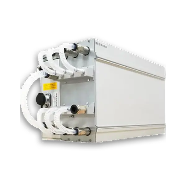 Bitmain Antminer S21+ Hydro 395Th Bitcoin Miner