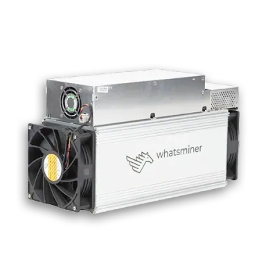 MicroBT WhatsMiner M50 132Th Bitcoin Miner