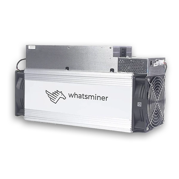 MicroBT WhatsMiner M50 172Th Bitcoin Miner