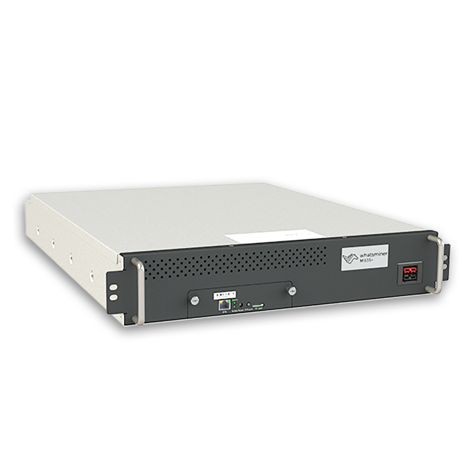 MicroBT WhatsMiner M63 Hydro 340Th Bitcoin Miner