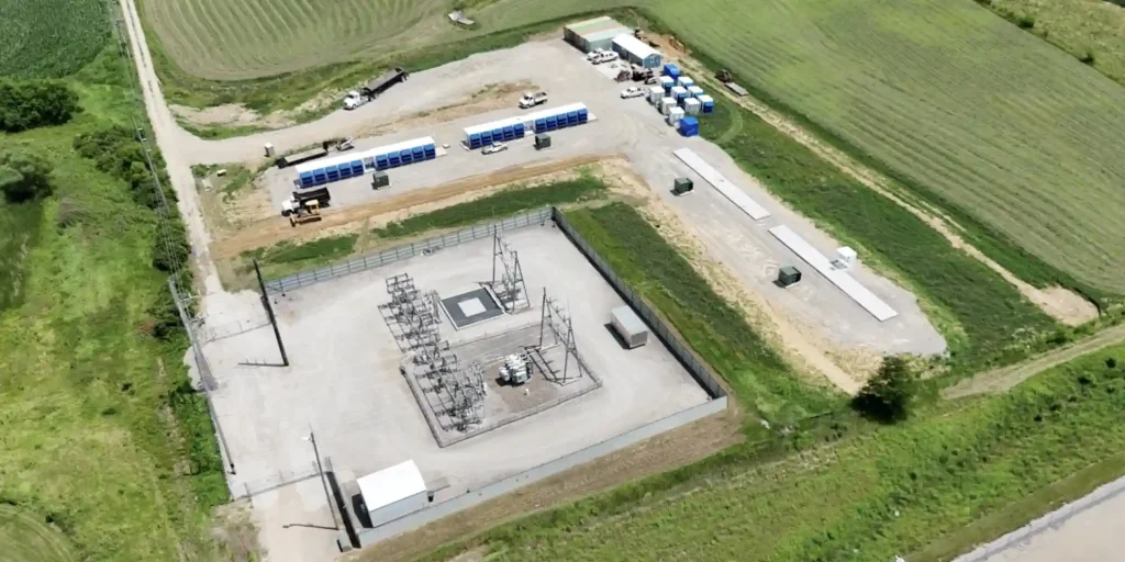 MiningStore Bitcoin Mining - Facility 7