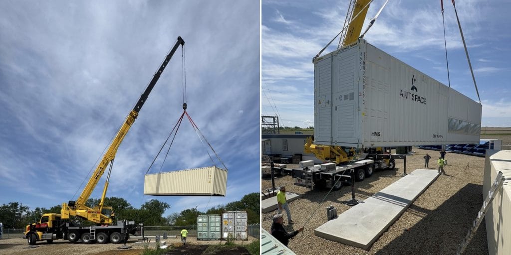 bitcoin mining facility