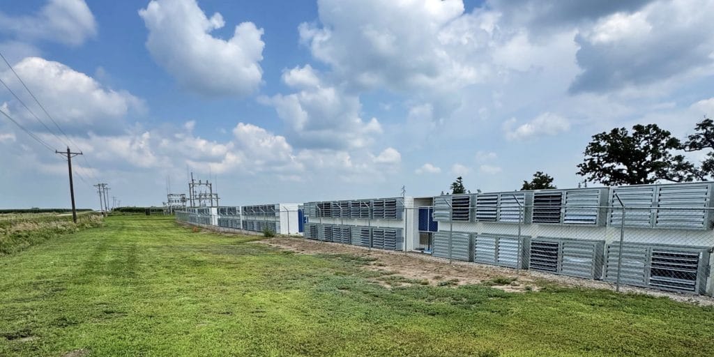 MiningStore Bitcoin Mining Facility 5 - 1