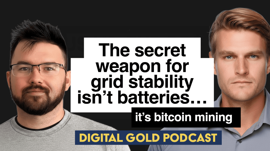 Lukas Pfeiffer Digital Gold Podcast