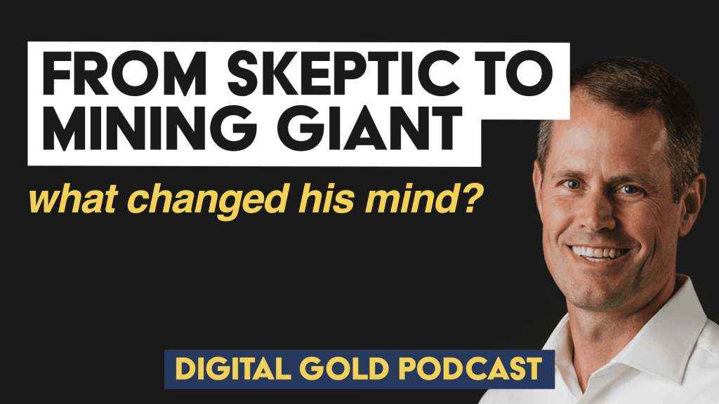 Mike Colyer - Digital Gold Podcast