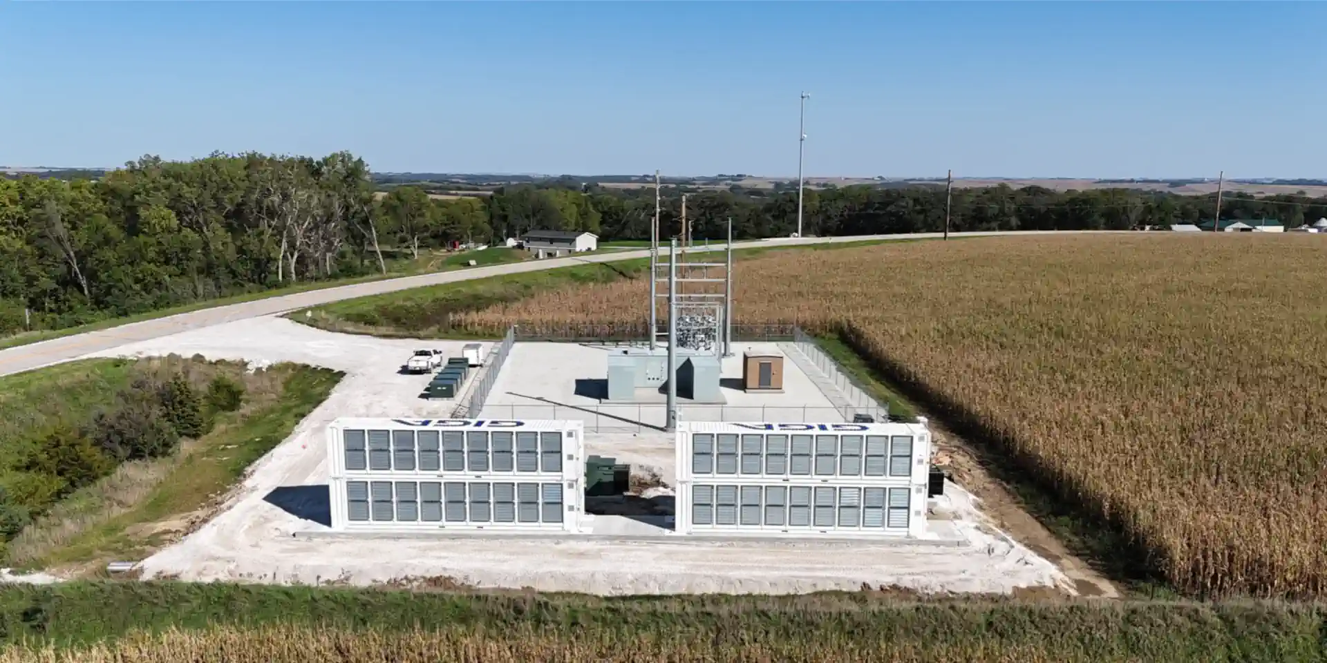 MiningStore Iowa Mining Facility 10