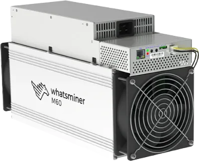 MicroBT Whatsminer M61S+ 236 TH/s
