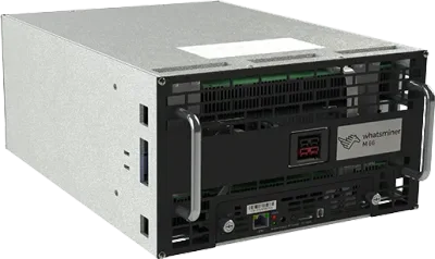 MicroBT Whatsminer M63 Hyd 368 TH/s