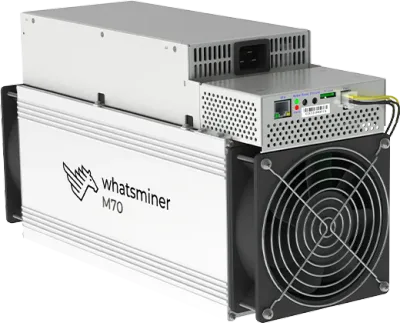 MicroBT Whatsminer M65S+ Hyd 402 TH/s